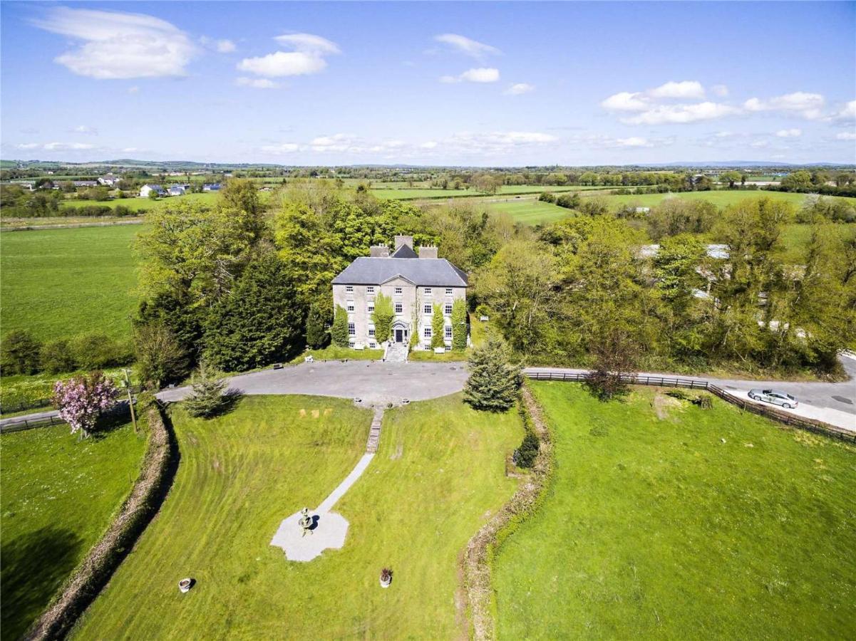 Lissanisky House Bed and Breakfast Ballymackey Eksteriør billede