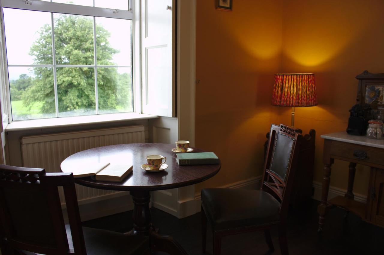 Lissanisky House Bed and Breakfast Ballymackey Eksteriør billede
