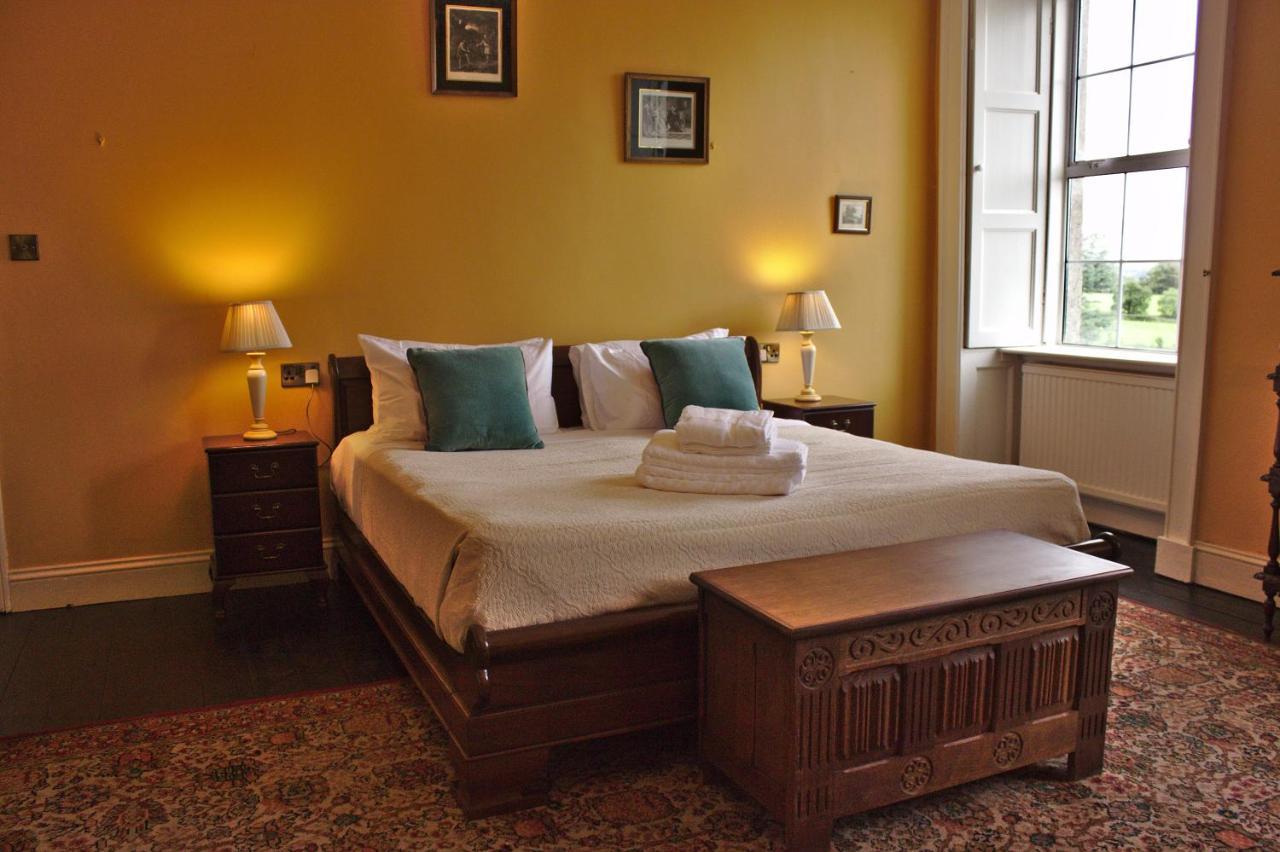 Lissanisky House Bed and Breakfast Ballymackey Eksteriør billede