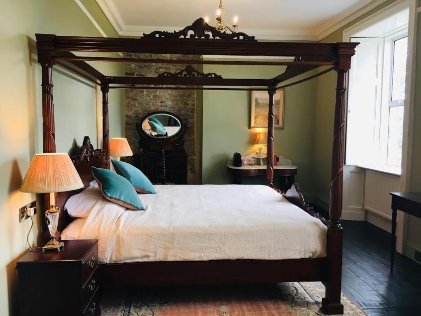 Lissanisky House Bed and Breakfast Ballymackey Eksteriør billede