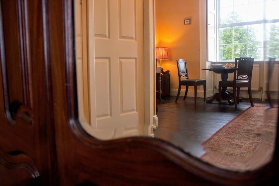 Lissanisky House Bed and Breakfast Ballymackey Eksteriør billede