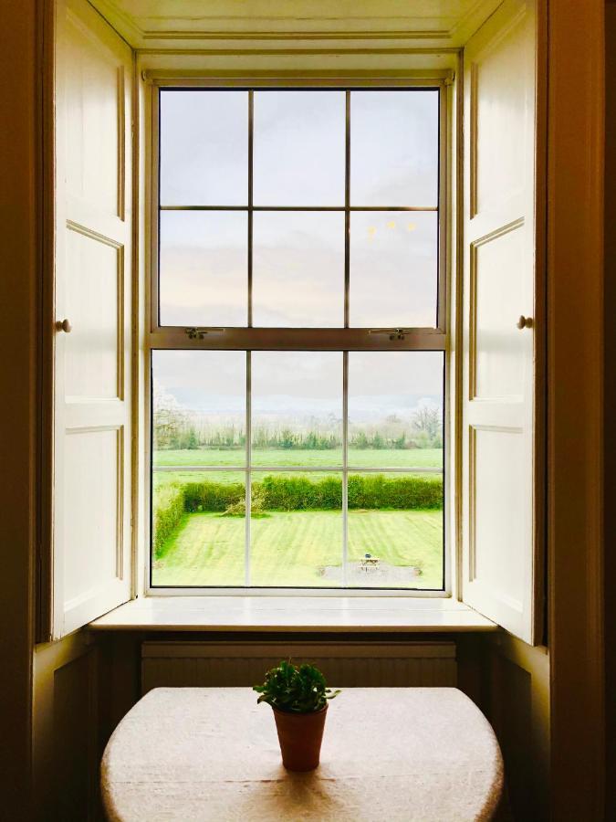 Lissanisky House Bed and Breakfast Ballymackey Eksteriør billede