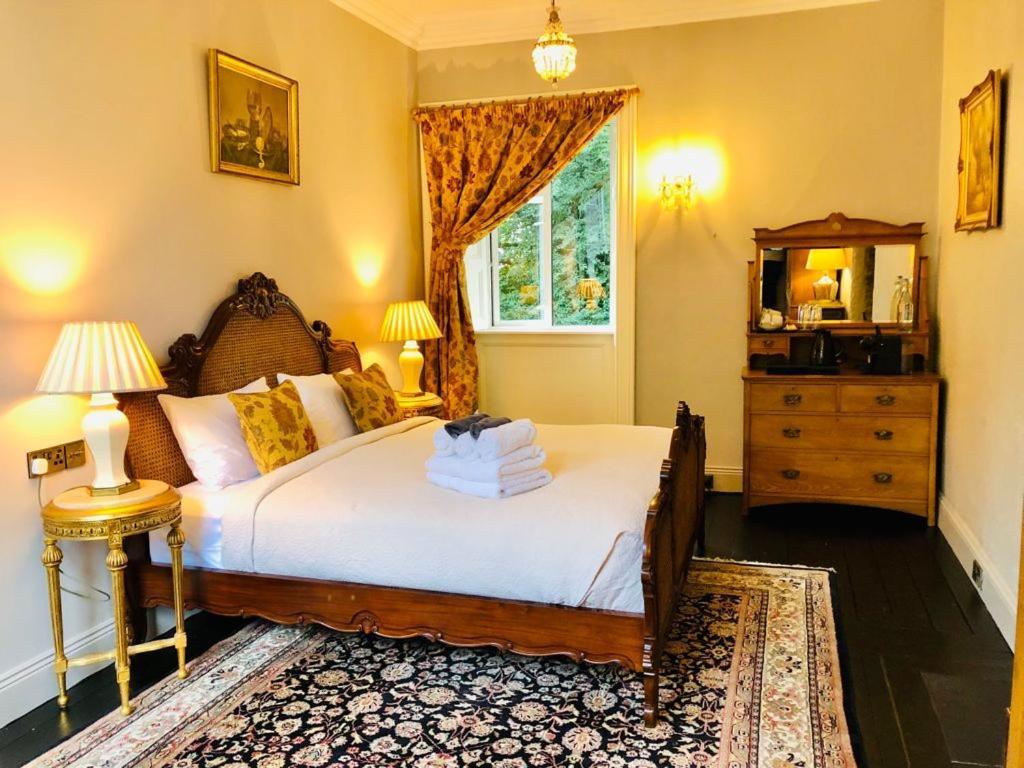 Lissanisky House Bed and Breakfast Ballymackey Eksteriør billede