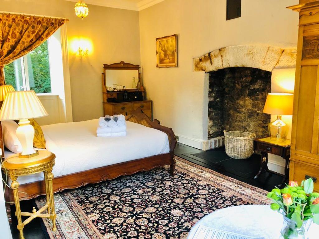 Lissanisky House Bed and Breakfast Ballymackey Eksteriør billede